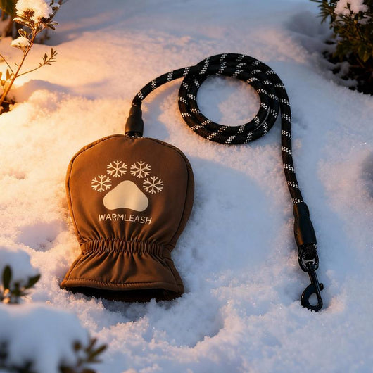 WarmLeash for Dogs