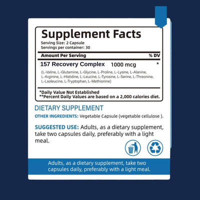 BPC-157 Muscle Support Complex