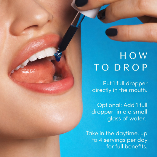 Havénley Blue Burn Liquid Drops