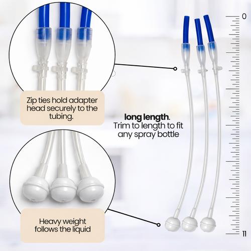 OmniSpray™ Adapter 360°