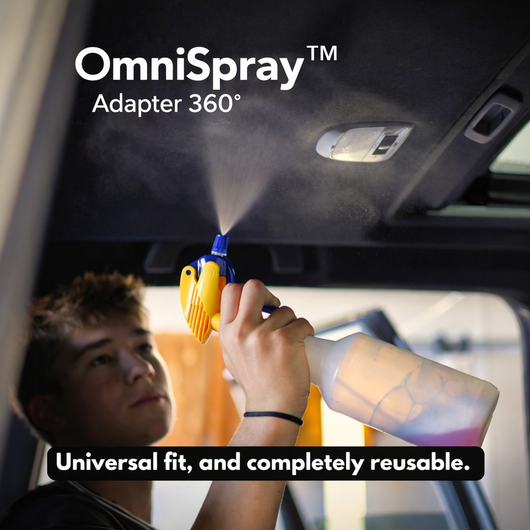 OmniSpray™ Adapter 360°