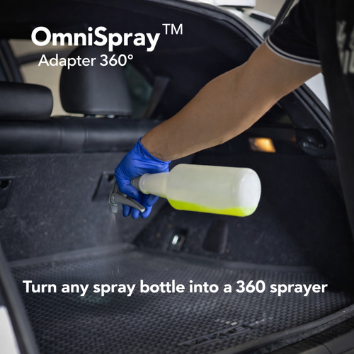 OmniSpray™ Adapter 360°