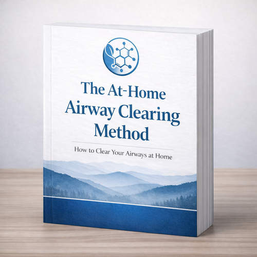 The At-Home Airway Clearing Method eBook