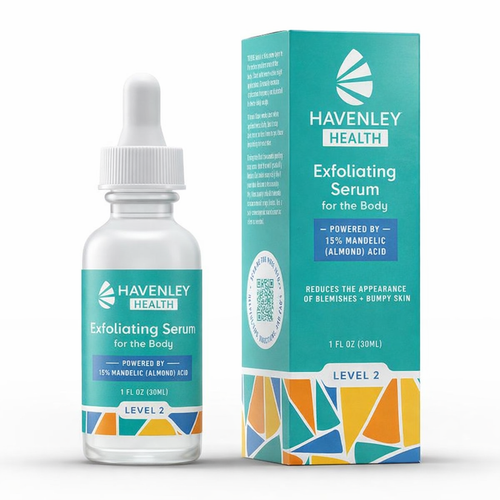 Havenley Health Refining Body Serum