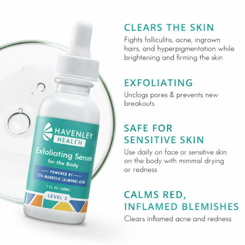 Havenley Health Refining Body Serum