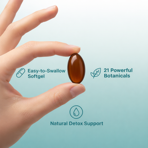 Havenley Lymphatic Drainage Softgels