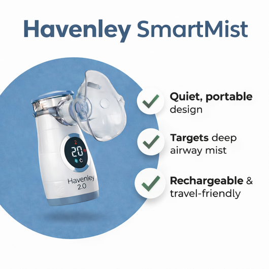 Havenley SmartMist | V4.0 Chip