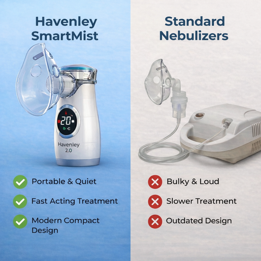 Havenley SmartMist | V4.0 Chip