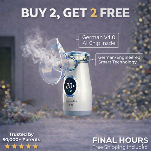 Havenley SmartMist | V4.0 Chip