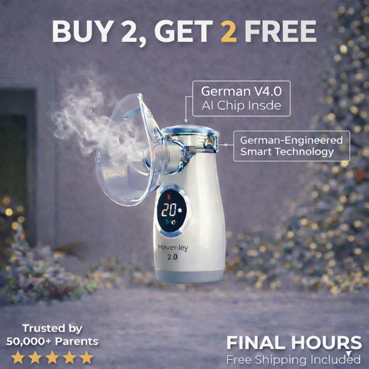 Havenley SmartMist | V4.0 Chip