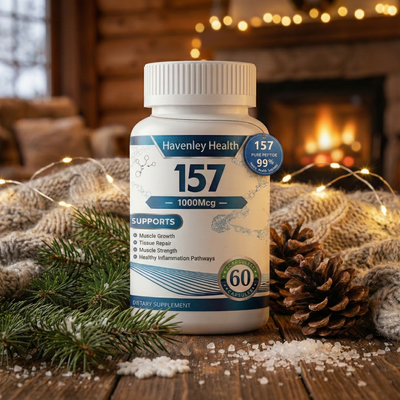 BPC-157 Muscle Support Complex