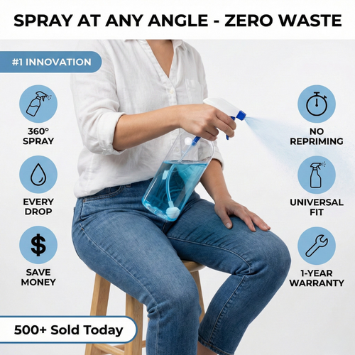 OmniSpray™ Adapter 360°