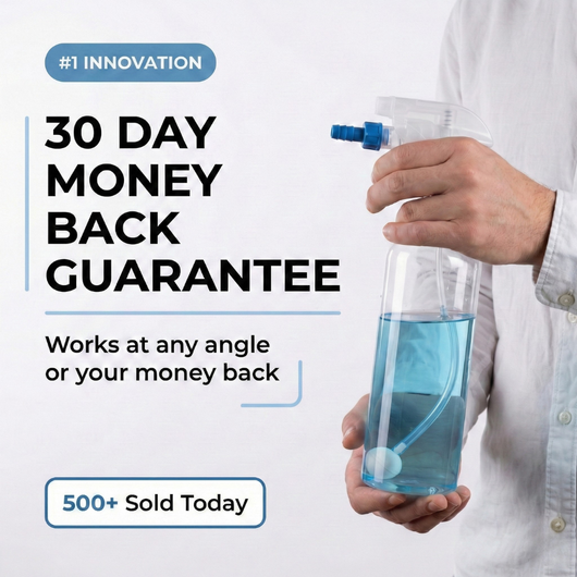 OmniSpray™ Adapter 360°