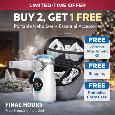Portable Smart Nebulizer