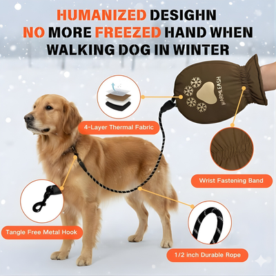 WarmLeash for Dogs