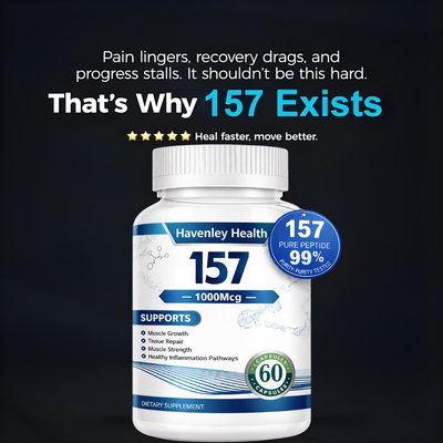 BPC-157 Muscle Support Complex