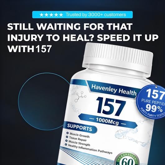 BPC-157 Muscle Support Complex