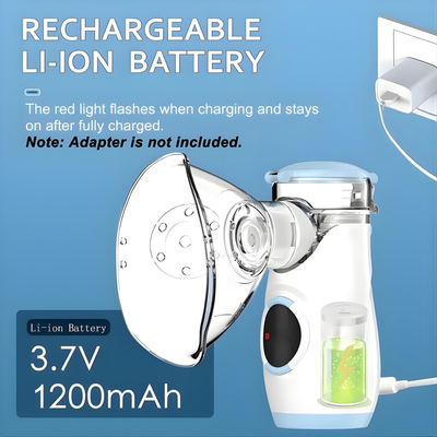 Portable Smart Nebulizer