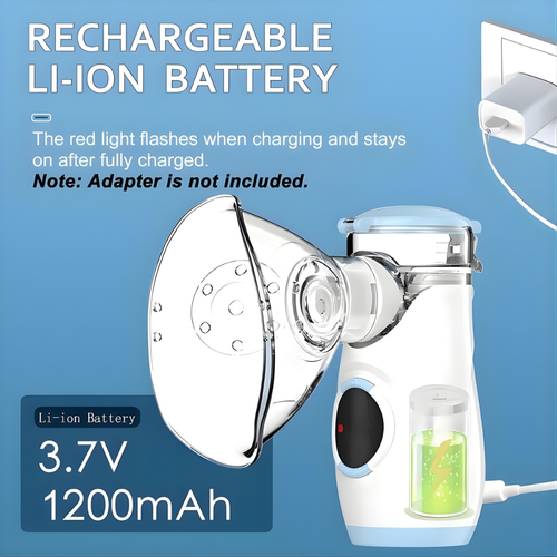 Portable Smart Nebulizer