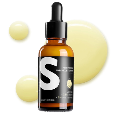 Anti-Aging Wrinkle Serum