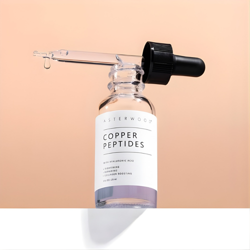 GHK-Cu Copper Peptides Serum
