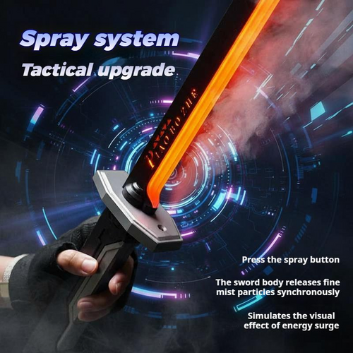 SparkBlade RGB Sword