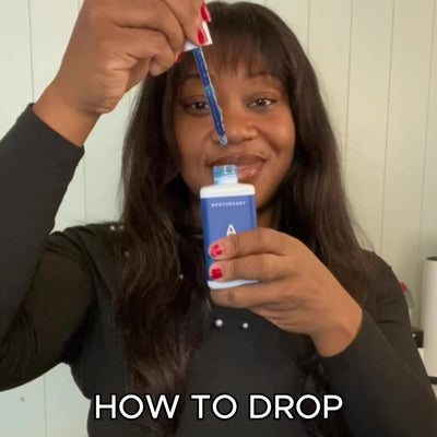 Havénley Blue Burn Liquid Drops