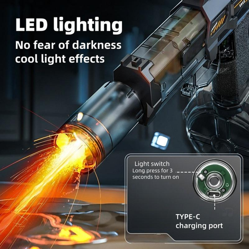 Electric Automatic Water Gun